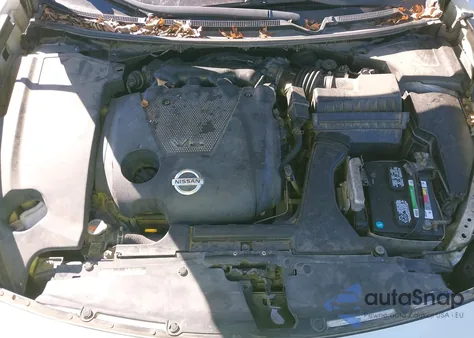 2013 Nissan Maxima 3.5 Sv из США, поврежденный, VIN 1N4AA5AP9DC824230